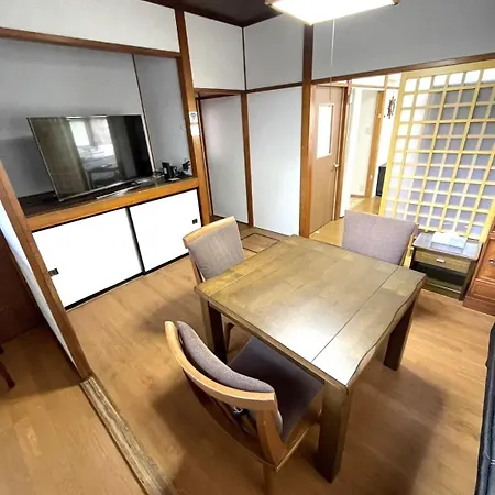 In Front Of Nikko Station 3Br Big Yard House Apartment Exterior photo