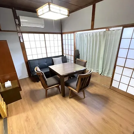 In Front Of Nikko Station 3Br Big Yard House Apartment Exterior photo