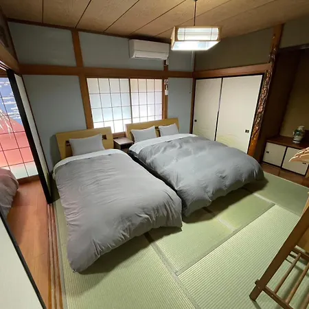 In Front Of Nikko Station 3Br Big Yard House Apartment Exterior photo