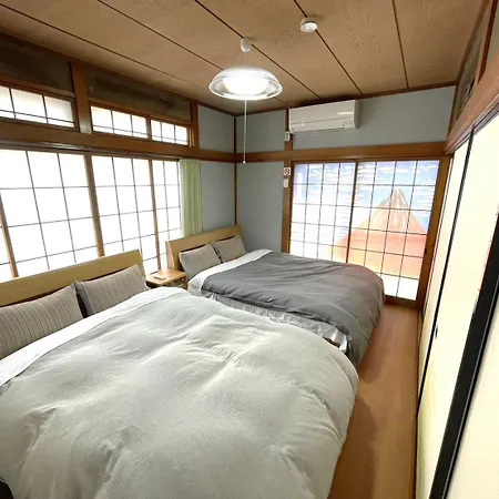 In Front Of Nikko Station 3Br Big Yard House Apartment Exterior photo