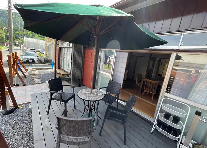 In Front Of Nikko Station 3Br Big Yard House