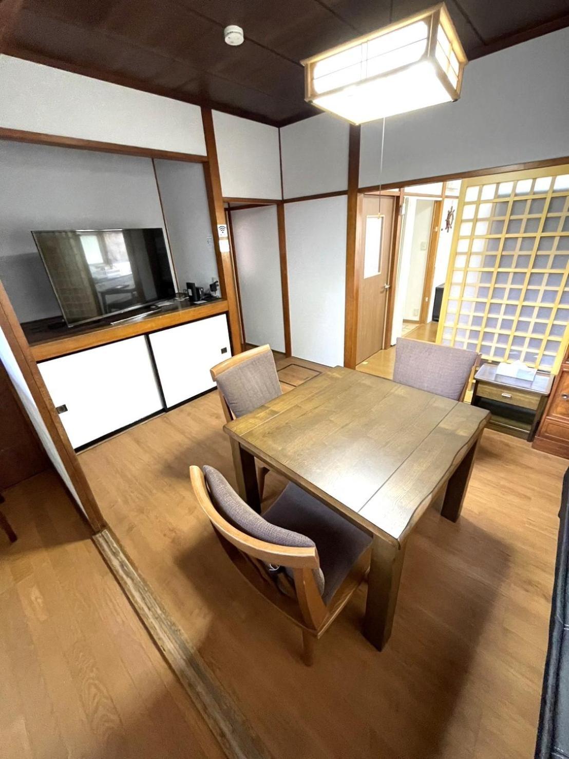 Apartment In Front Of Station 3br Big Yard House Nikko