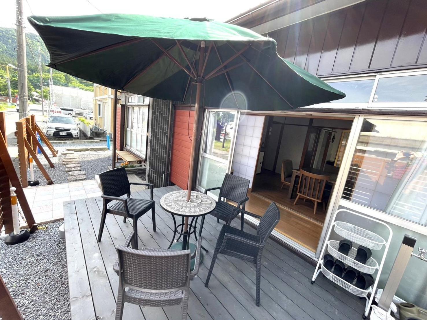 In Front Of Station 3br Big Yard House * Nikko