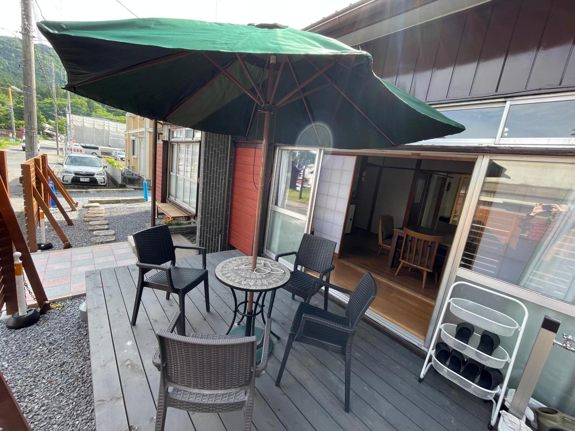 In Front Of Station 3br Big Yard House Nikko